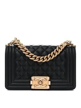 Chanel Caviar Quilted Small Boy Flap #323685C34B